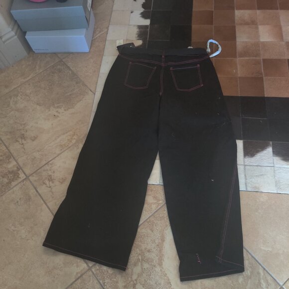 Hot Topic Monster High collection jeans size 18 New - Picture 3 of 3